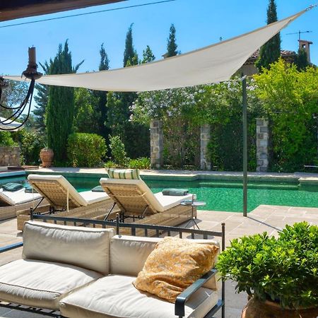 La Maison De Platane B&B Fayence Eksteriør billede