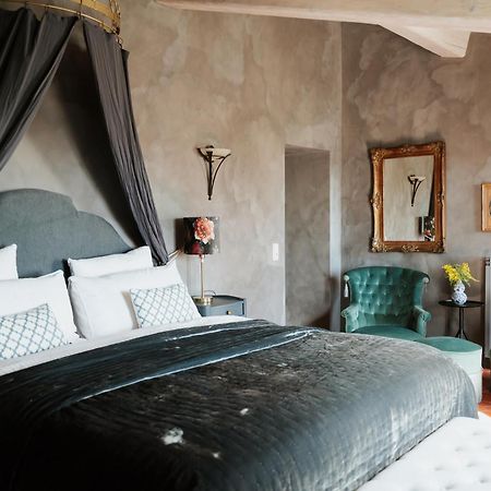 La Maison De Platane B&B Fayence Eksteriør billede