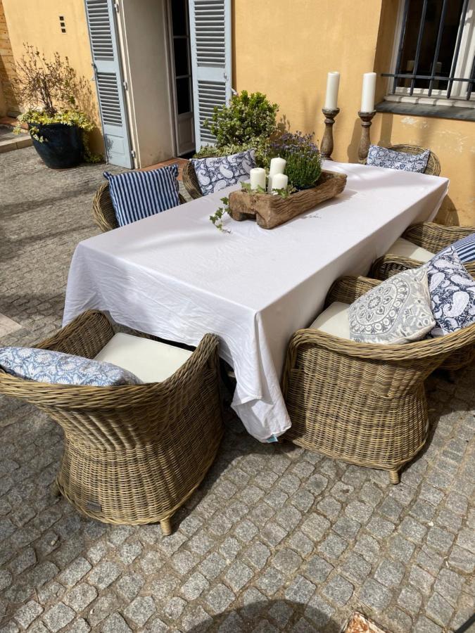 La Maison De Platane B&B Fayence Eksteriør billede