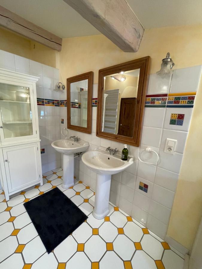 La Maison De Platane B&B Fayence Eksteriør billede
