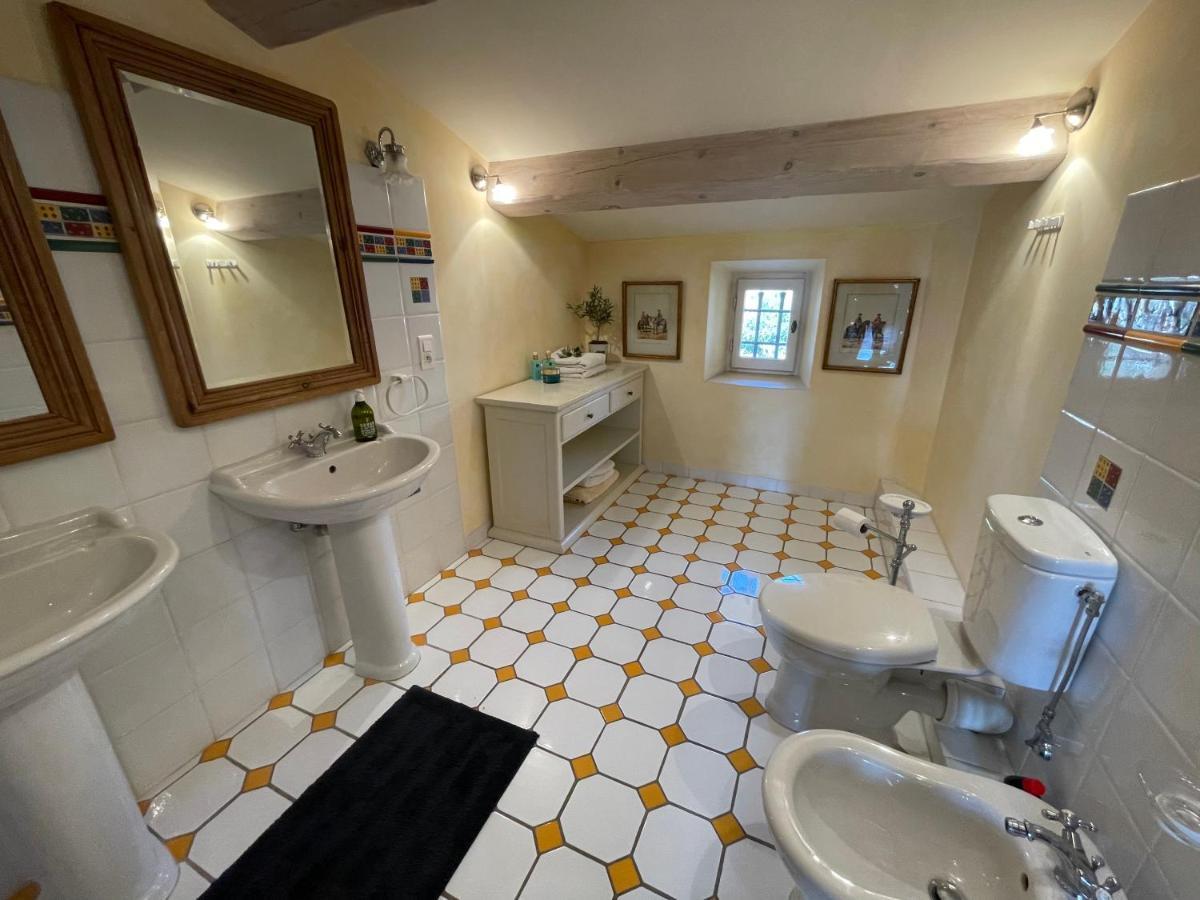 La Maison De Platane B&B Fayence Eksteriør billede