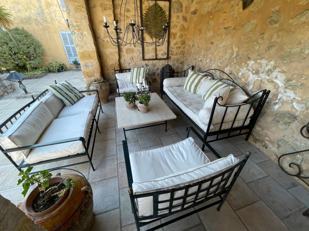 La Maison De Platane B&B Fayence Eksteriør billede