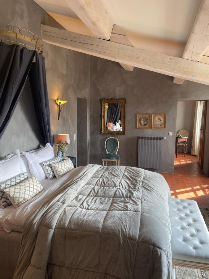 La Maison De Platane B&B Fayence Eksteriør billede