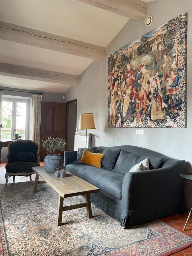 La Maison De Platane B&B Fayence Eksteriør billede