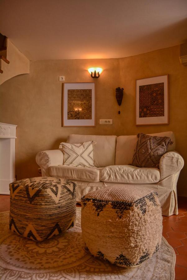 La Maison De Platane B&B Fayence Eksteriør billede