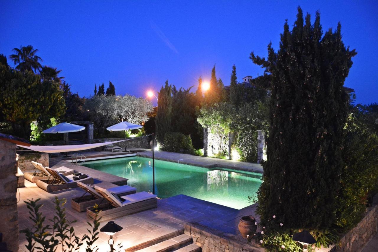 La Maison De Platane B&B Fayence Eksteriør billede