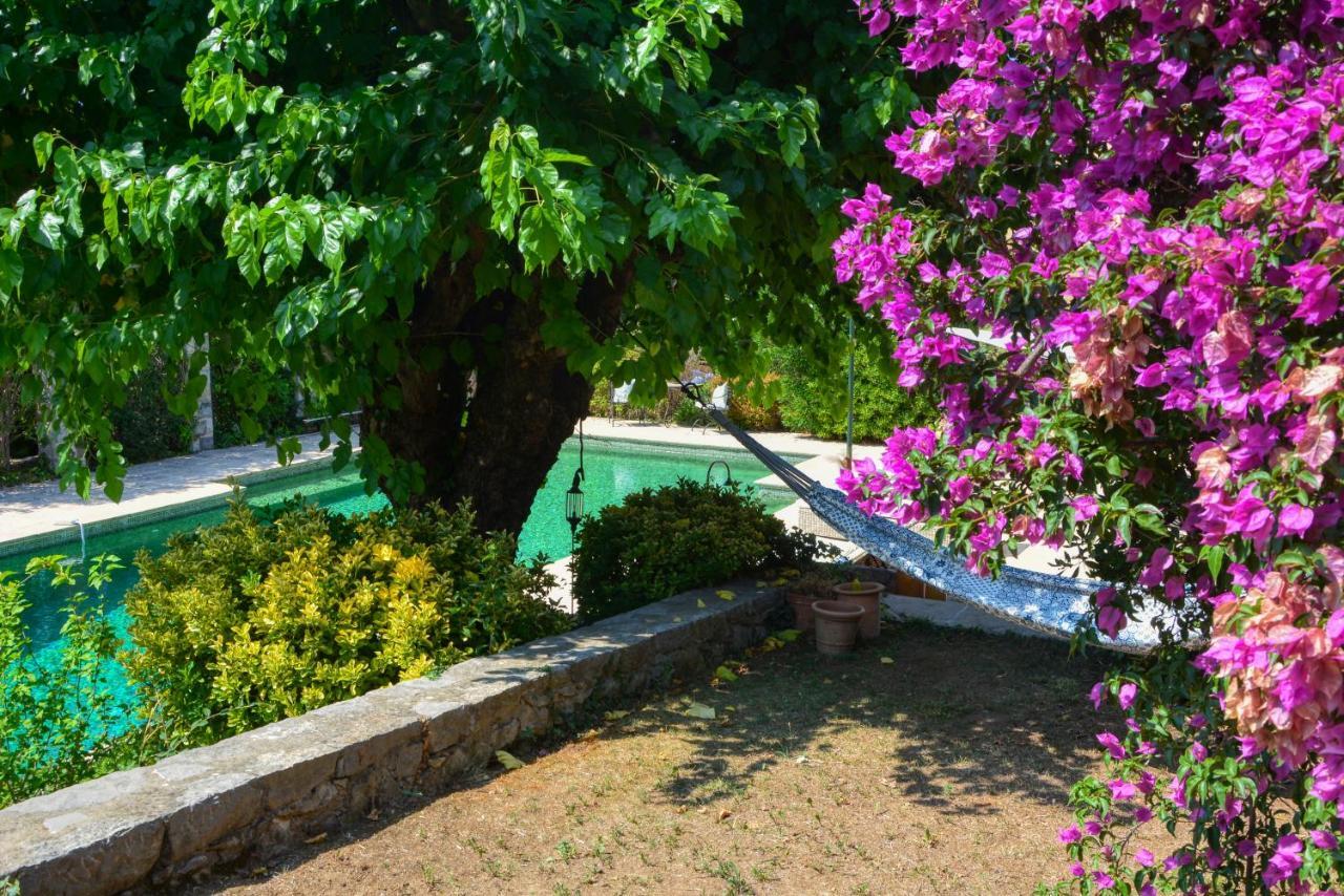 La Maison De Platane B&B Fayence Eksteriør billede