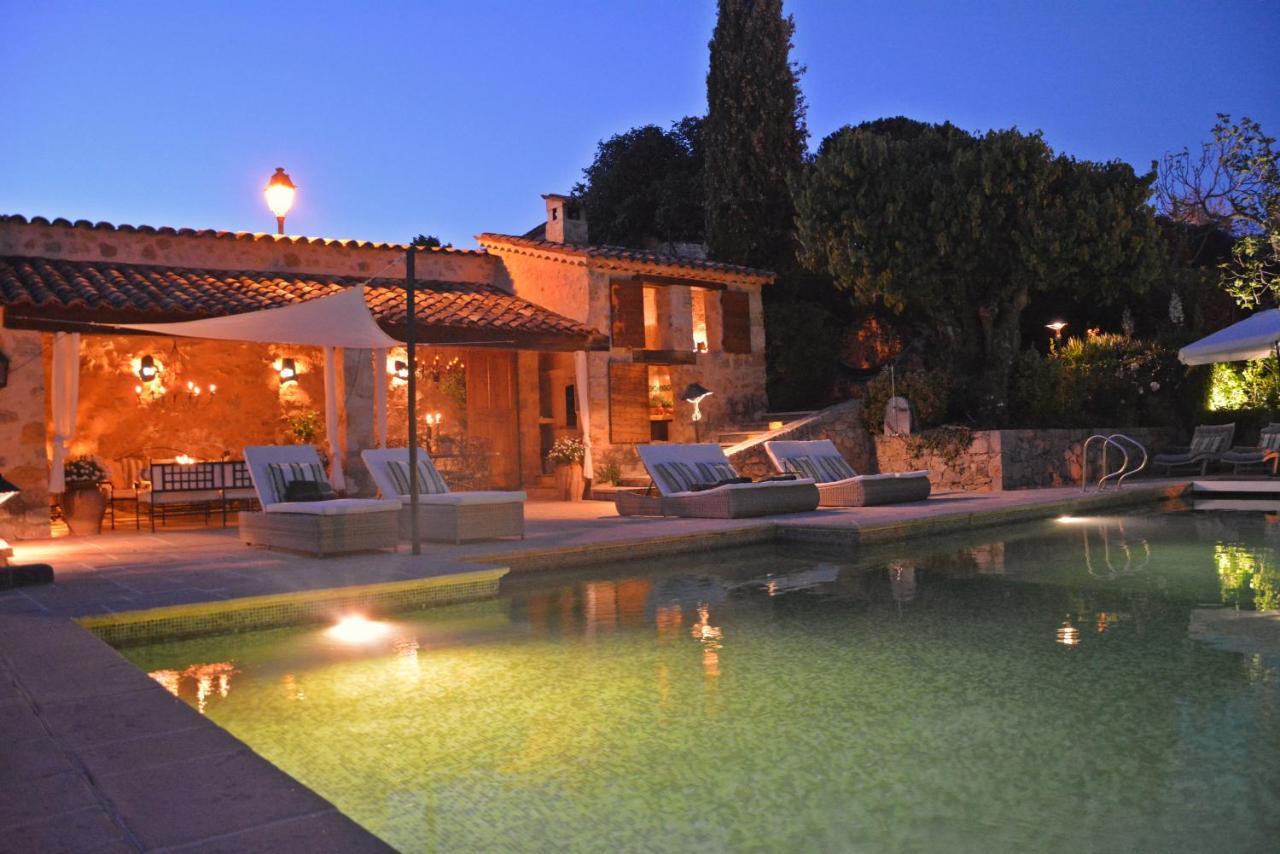 La Maison De Platane B&B Fayence Eksteriør billede