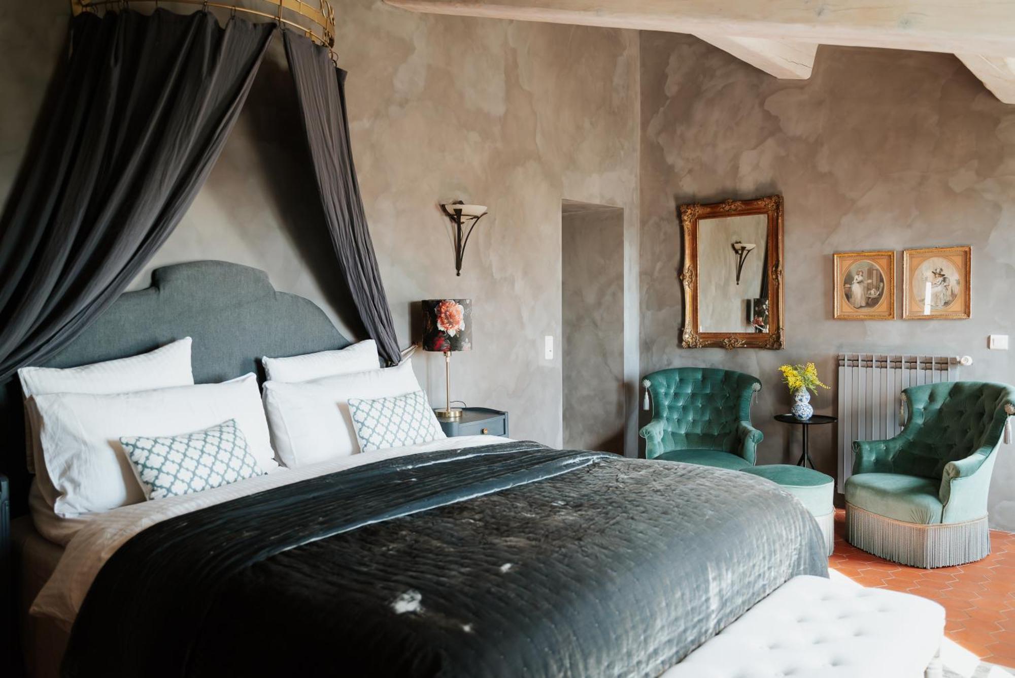 La Maison De Platane B&B Fayence Eksteriør billede